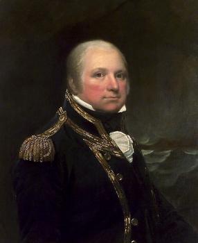 Lemuel Francis Abbott : Captain John Cooke, 1763-1805